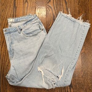 Abercrombie & Fitch 90s relaxed